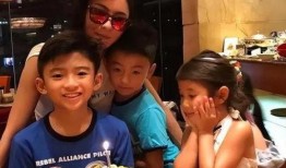 爆料娱乐圈孩子,萌娃们的新时代风采